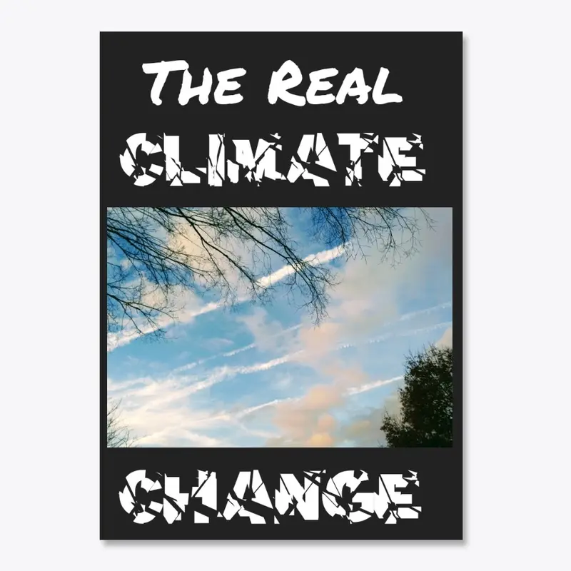 Real Climate Change Stickers 